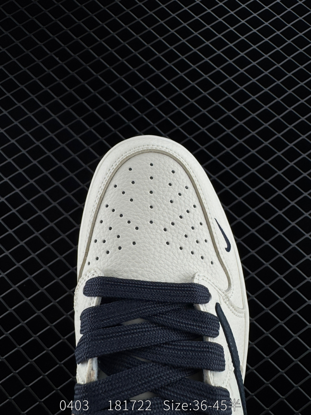 The North Face x Supreme x Travis Scott x Air Jordan 1 Low